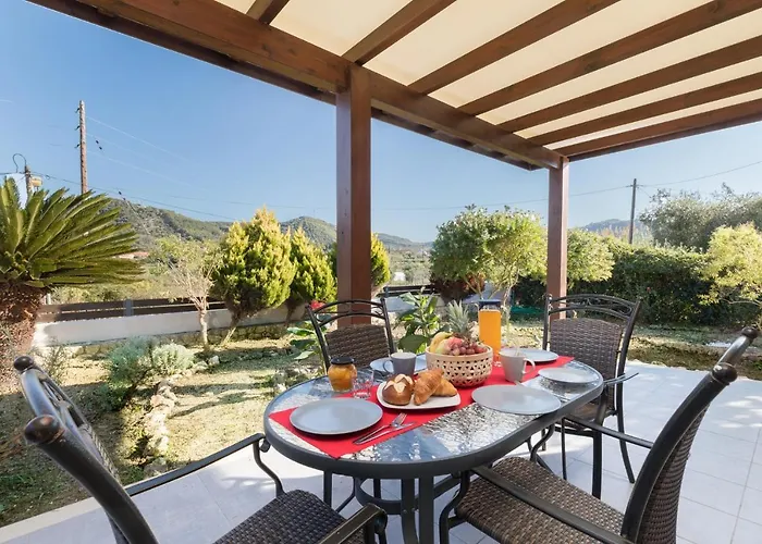 Garden Apartments Agios Stefanos Corfu