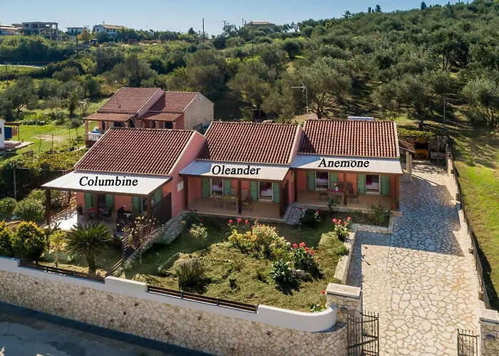 Garden Apartments Agios Stefanos Corfu