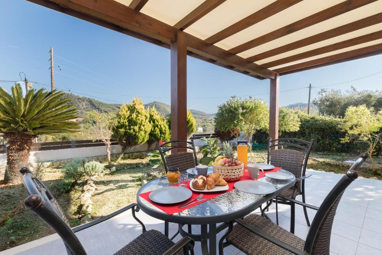 Garden Agios Stefanos Corfu *