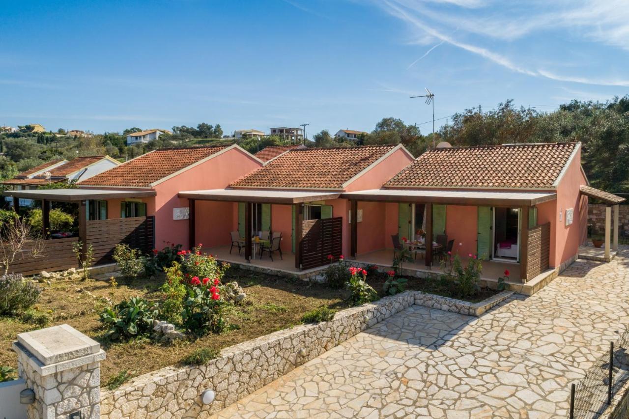 Garden Agios Stefanos Corfu