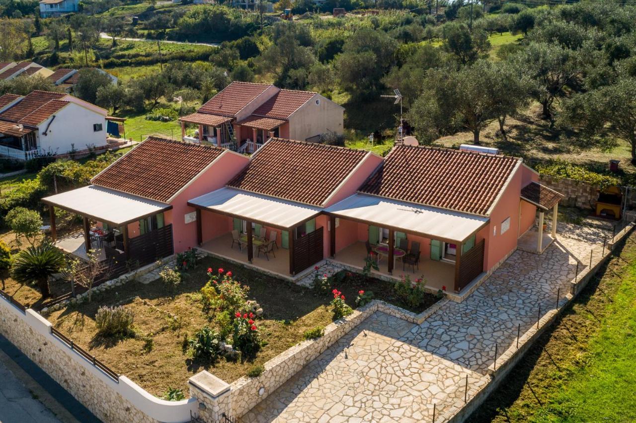 Garden Agios Stefanos Corfu Ferienhaus Agios Stefanos Avliotes (Corfu)