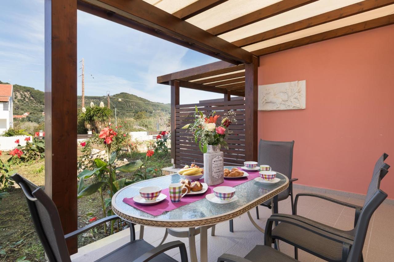 Garden Agios Stefanos Corfu *