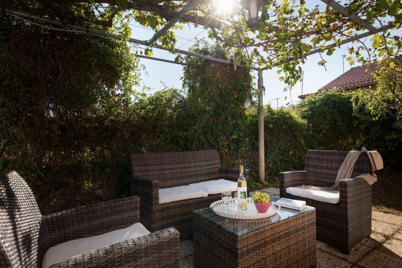 Ferienhaus Garden Agios Stefanos Corfu