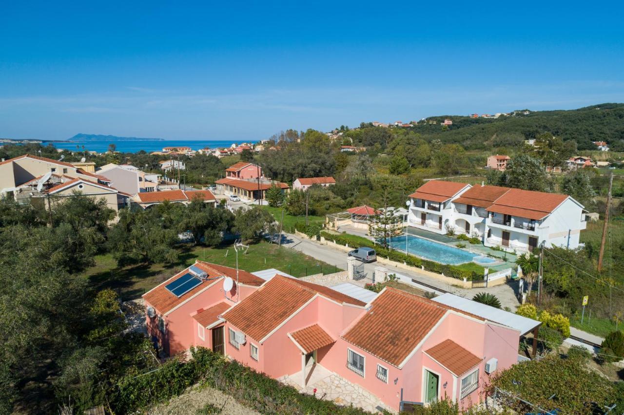 Garden Agios Stefanos Corfu *
