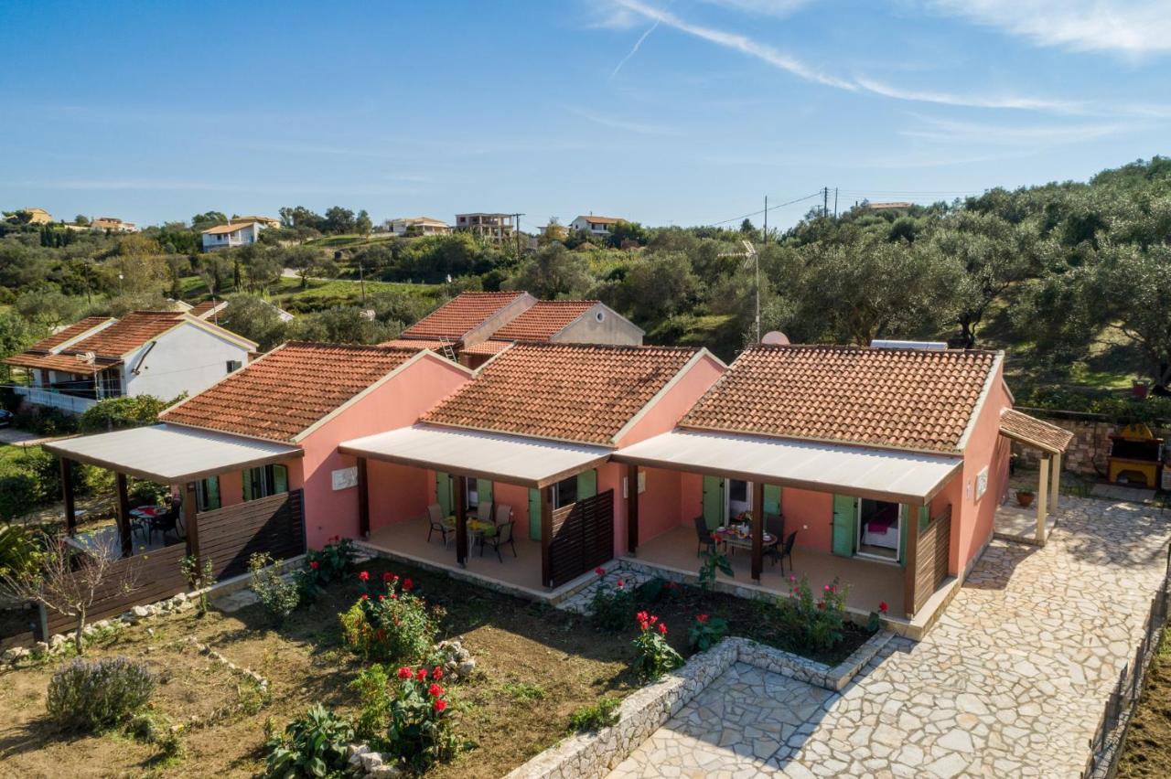 Ferienhaus Garden Agios Stefanos Corfu