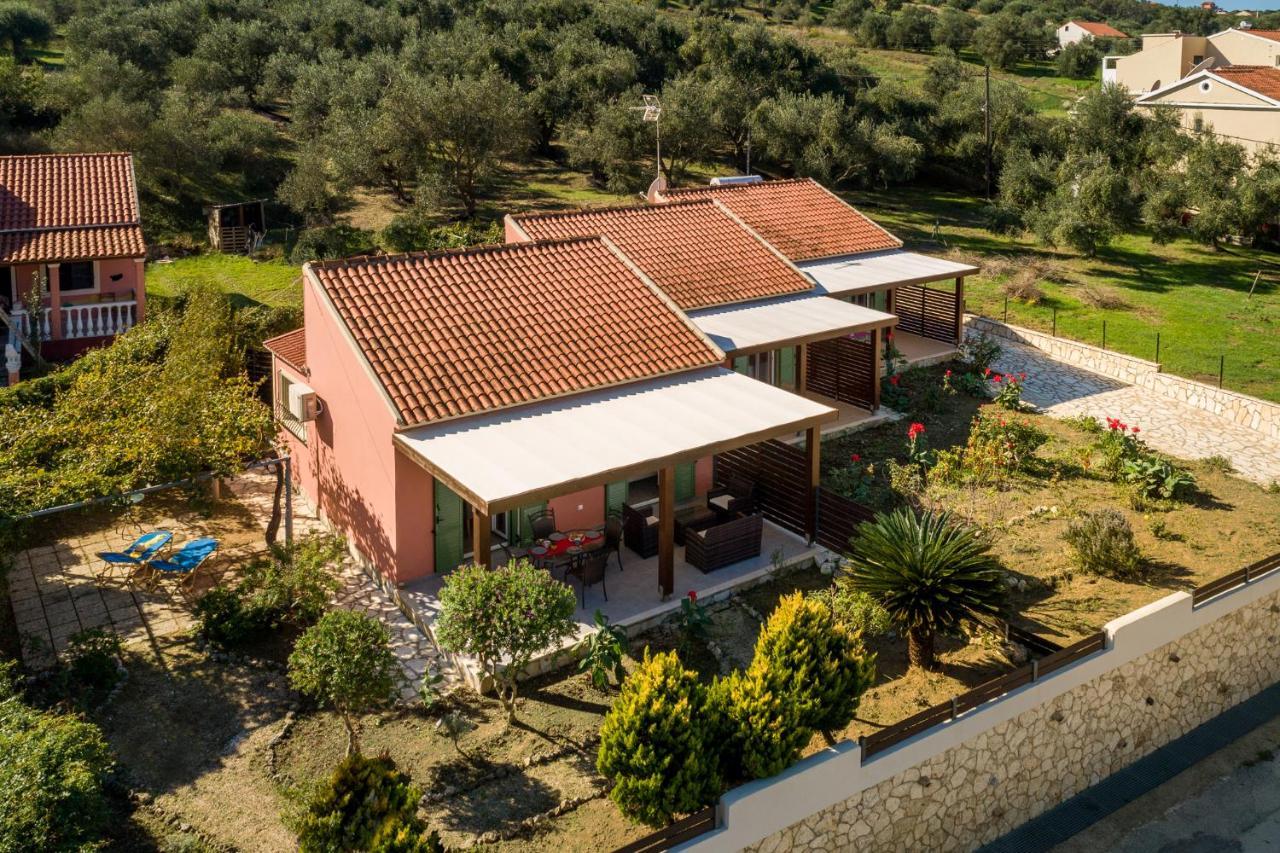 Garden Agios Stefanos Corfu